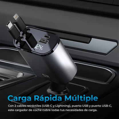 Carga rápida múltiple