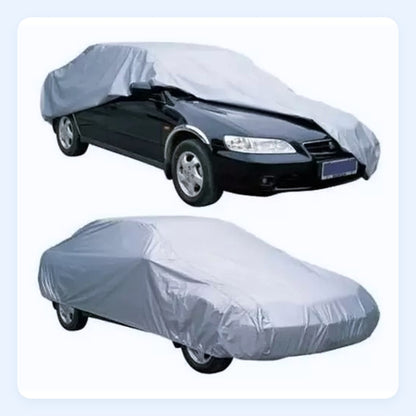 Cubreauto: tu pintura a salvo de sol y lluvia