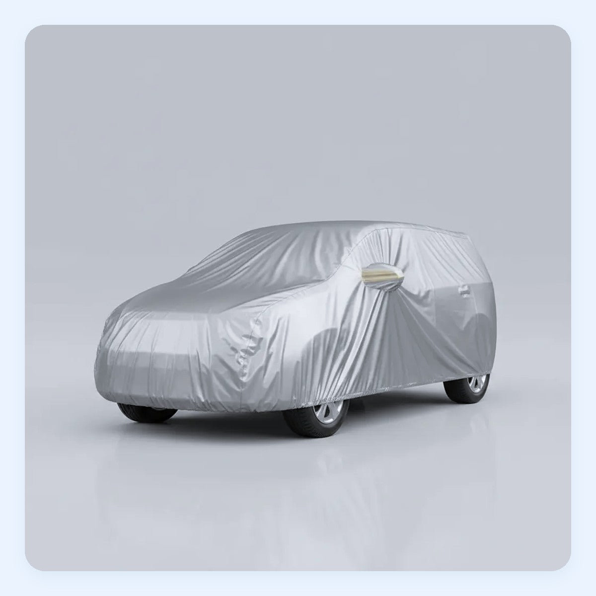 Cubreauto: tu pintura a salvo de sol y lluvia